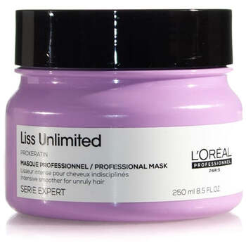 Série Expert Prokeratin Liss Unlimited Masque - Intenzivní vyhlazující maska 